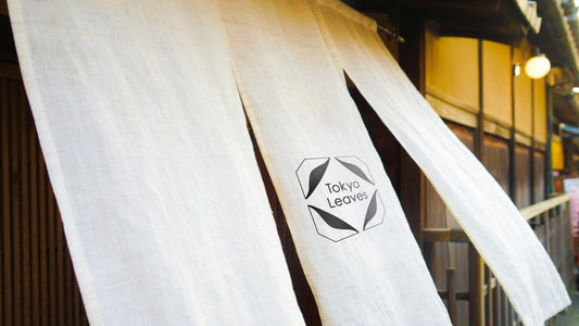 Vol 3. Online cafe「Tokyo Leaves」での会話。