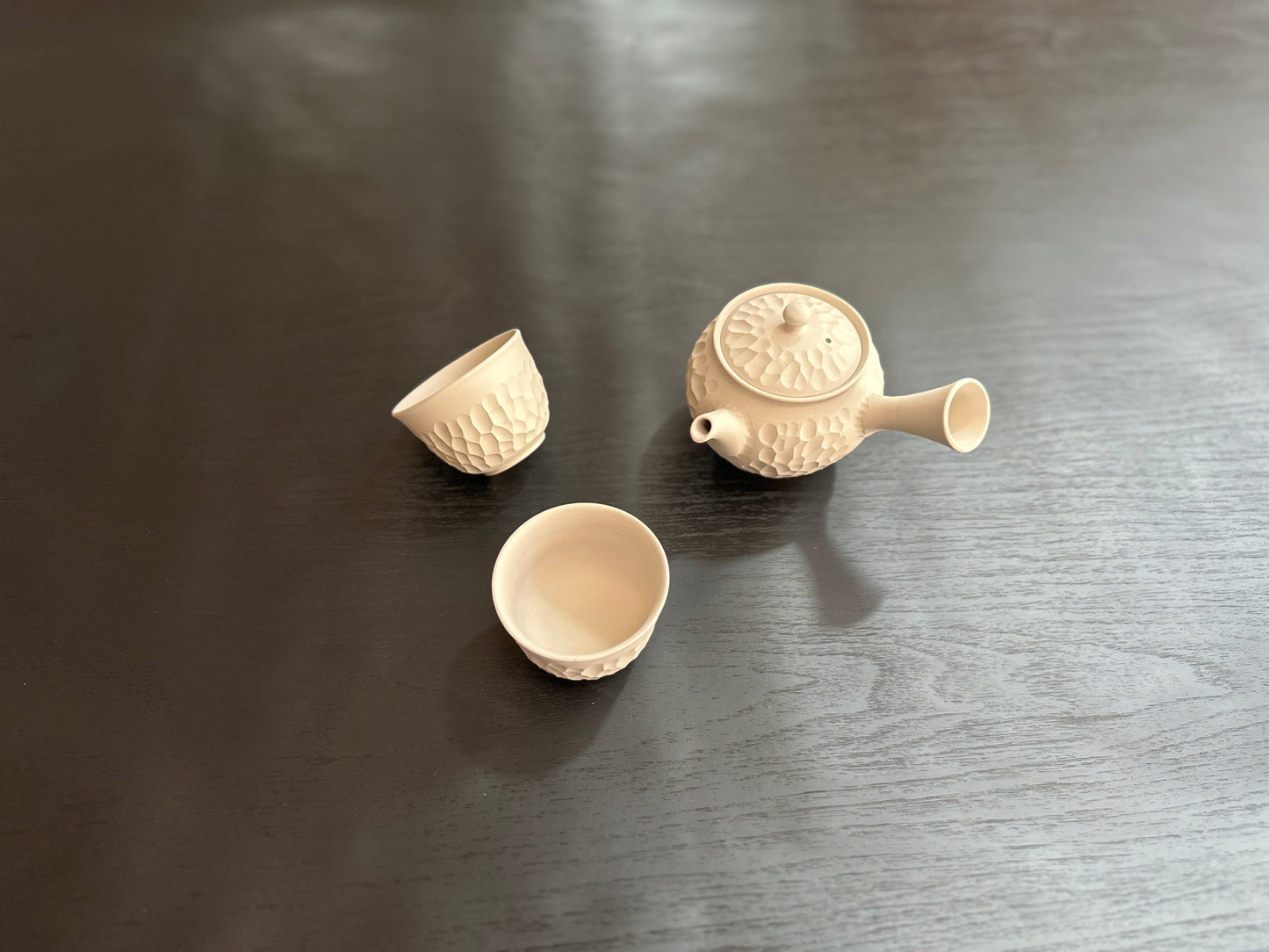 SENCHA Set KENJI Scheduled for release in November