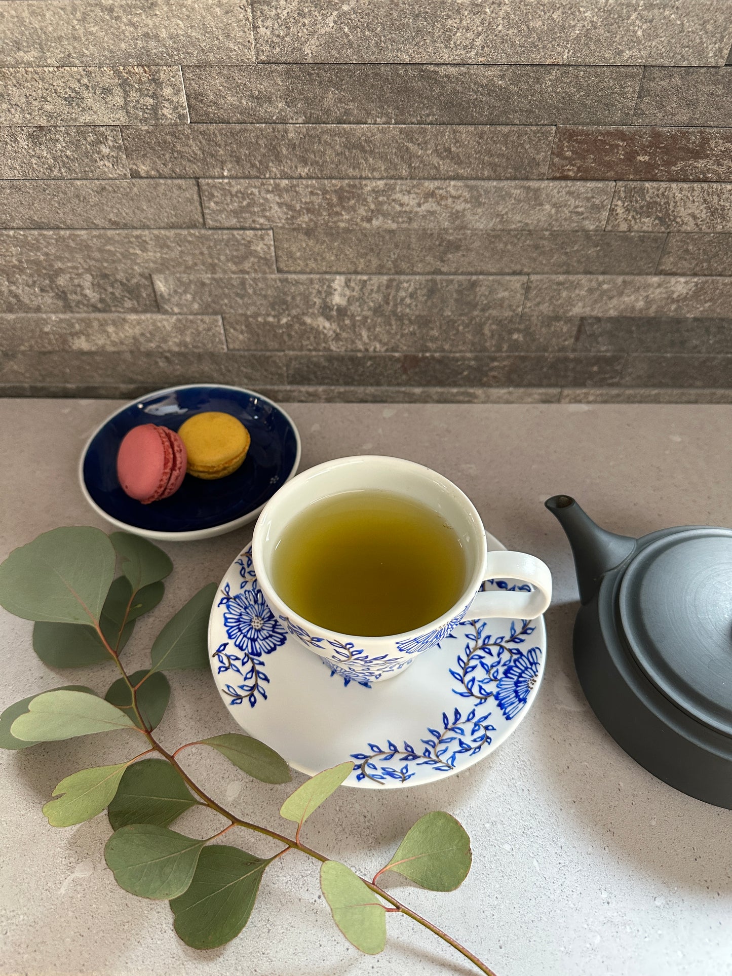 【Tokyo Leaves】 2025 Japanese Sencha MARUTAMA3 MINAMI SAYAKA