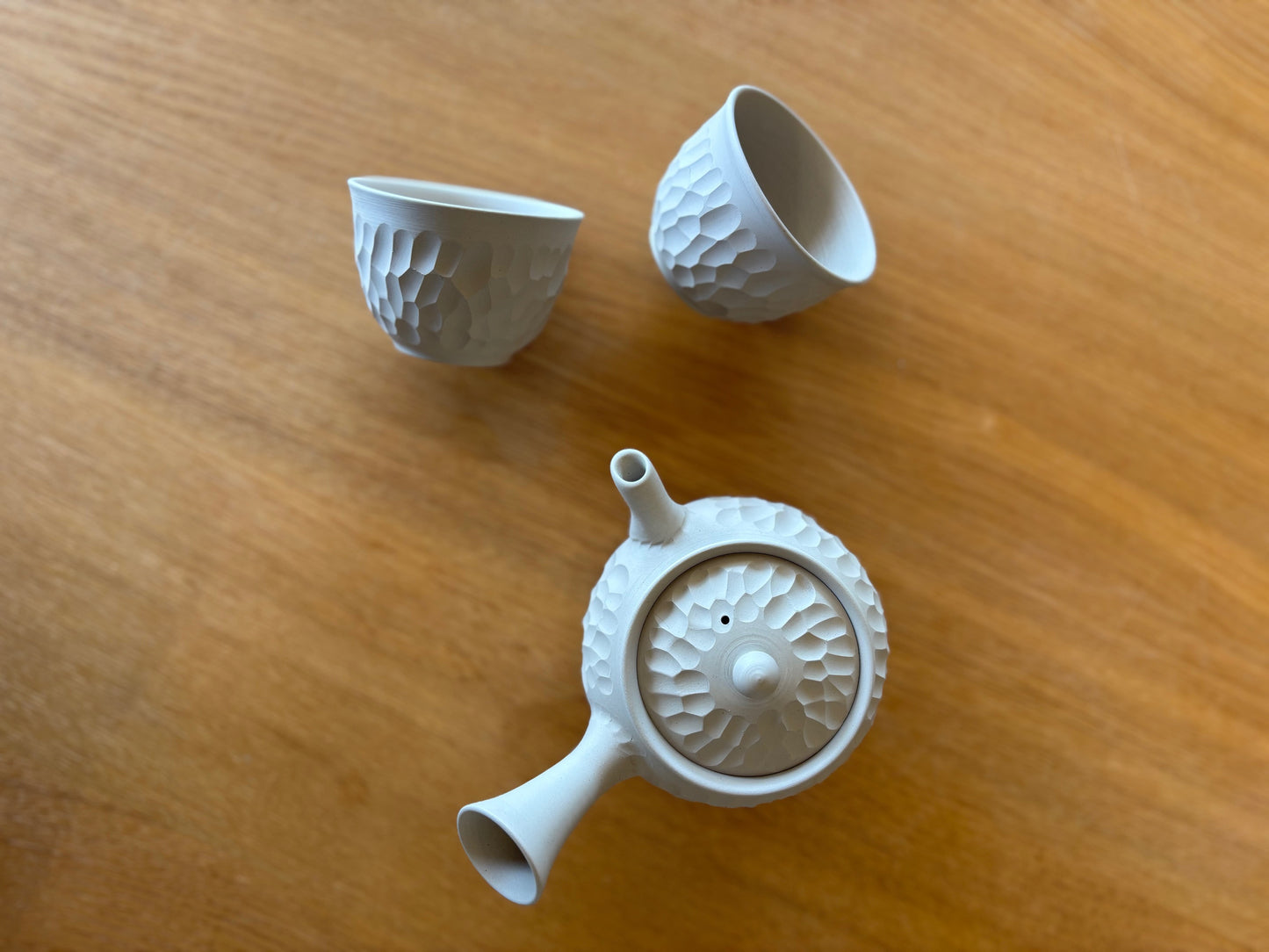 SENCHA Set KENJI Scheduled for release in November