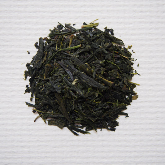 【Tokyo Leaves】2025 Japanese Sencha MARUTAMA 3 MINAMI SAYAKA