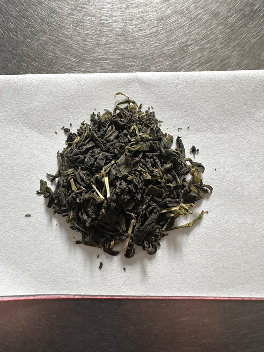 【Tokyo Leaves】 Japanese Organic Sencha YAZOEN 8 BENIFUKI