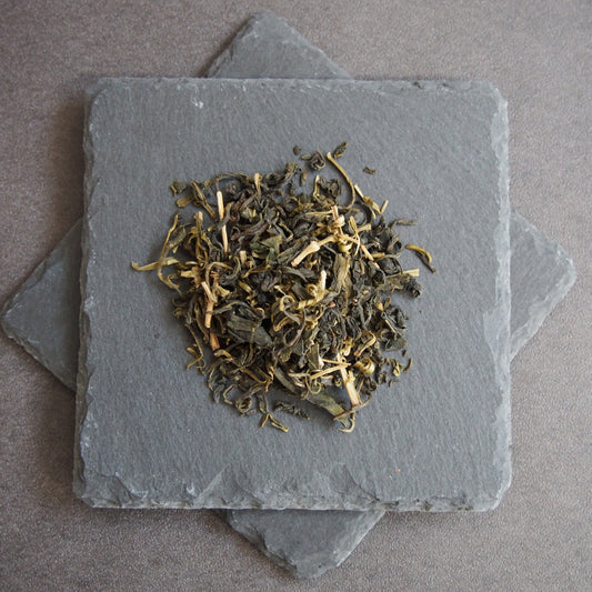 【Tokyo Leaves】 Japanese Organic Sencha YAZOEN 8 BENIFUKI