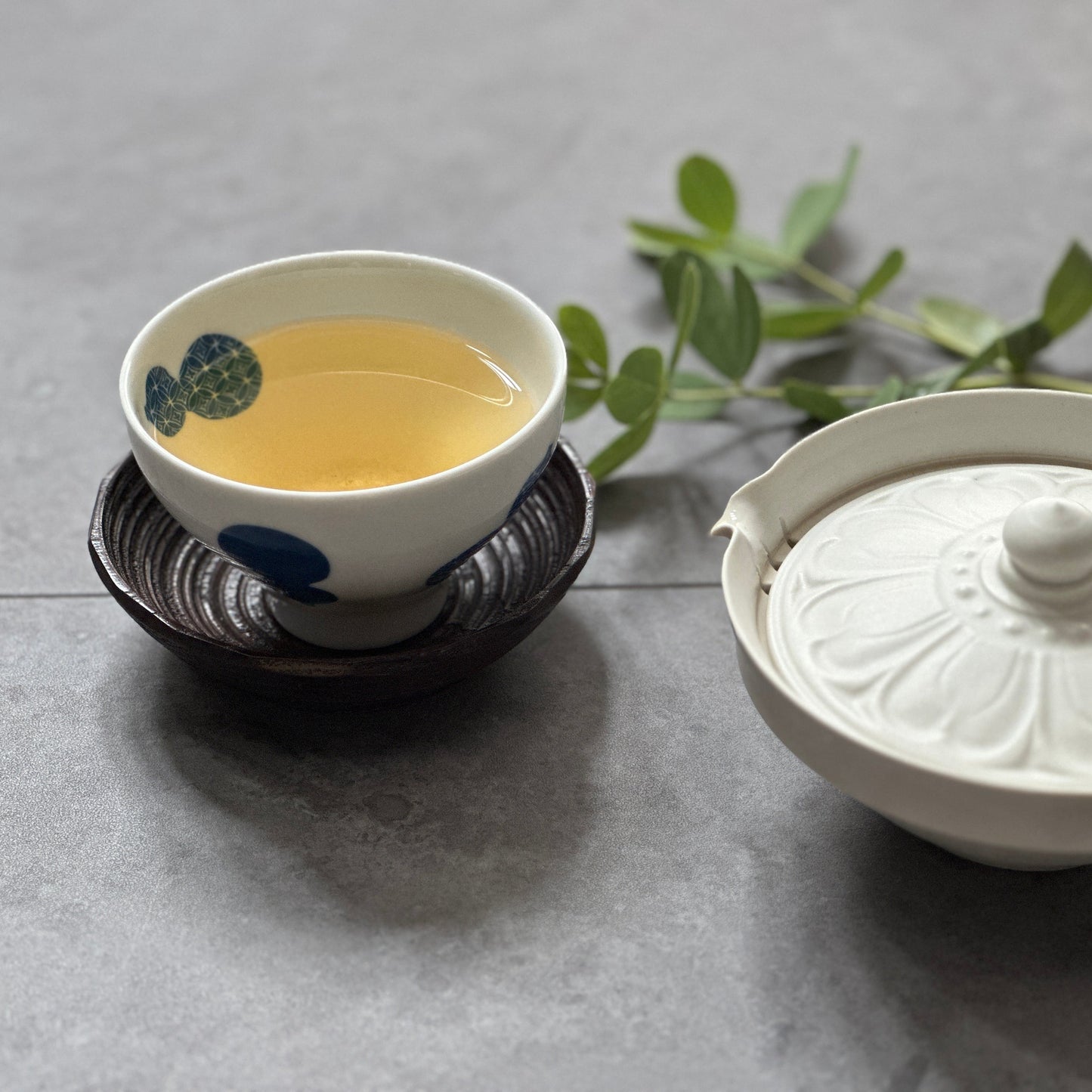 【Tokyo Leaves】2026 Premium Japanese Organic Sencha KATSUMI 15
