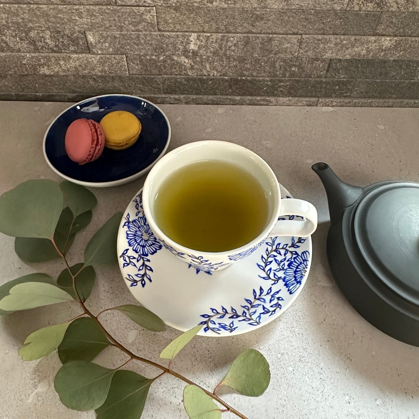 【Tokyo Leaves】2025 Japanese  Sencha MARUTAMA 3 MINAMI SAYAKA