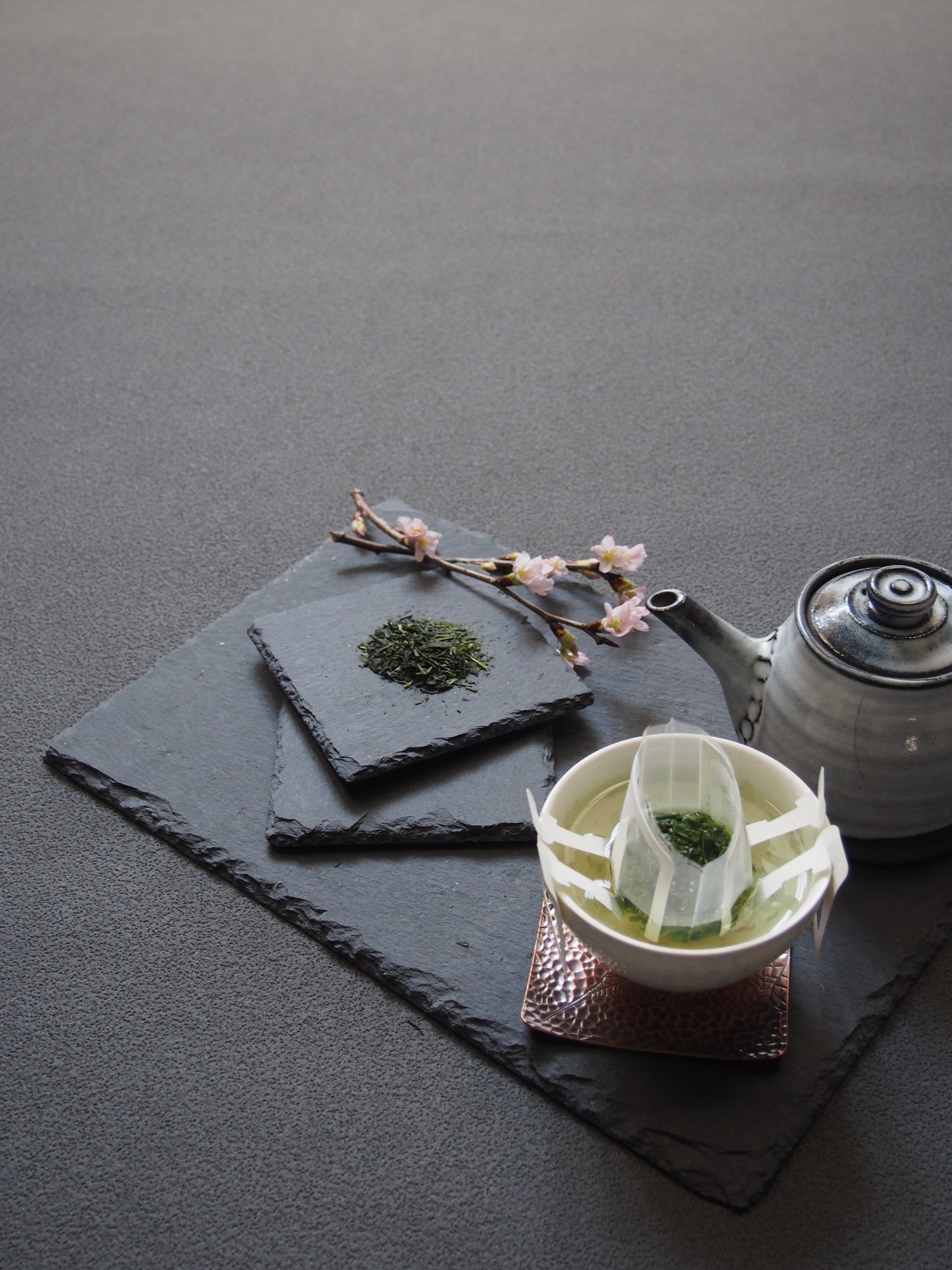 【Tokyo Leaves】2026 Premium Organic Sencha SUGIYAMA9 SAKURA