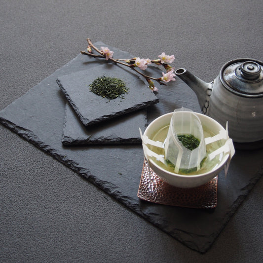 【Tokyo Leaves】2026 Premium Organic Sencha SUGIYAMA9 SAKURA
