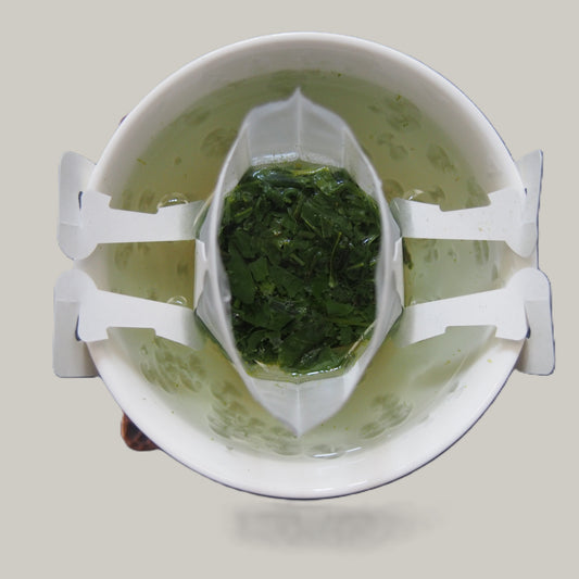 【Tokyo Leaves】2026 Premium Organic Sencha SUGIYAMA9 SAKURA