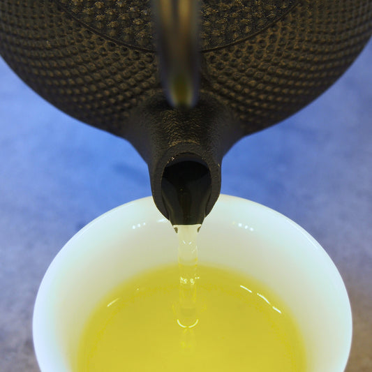 【Tokyo Leaves】2026 Japanese Organic Sencha   IWAKURA 3 SAYAMAKAORI